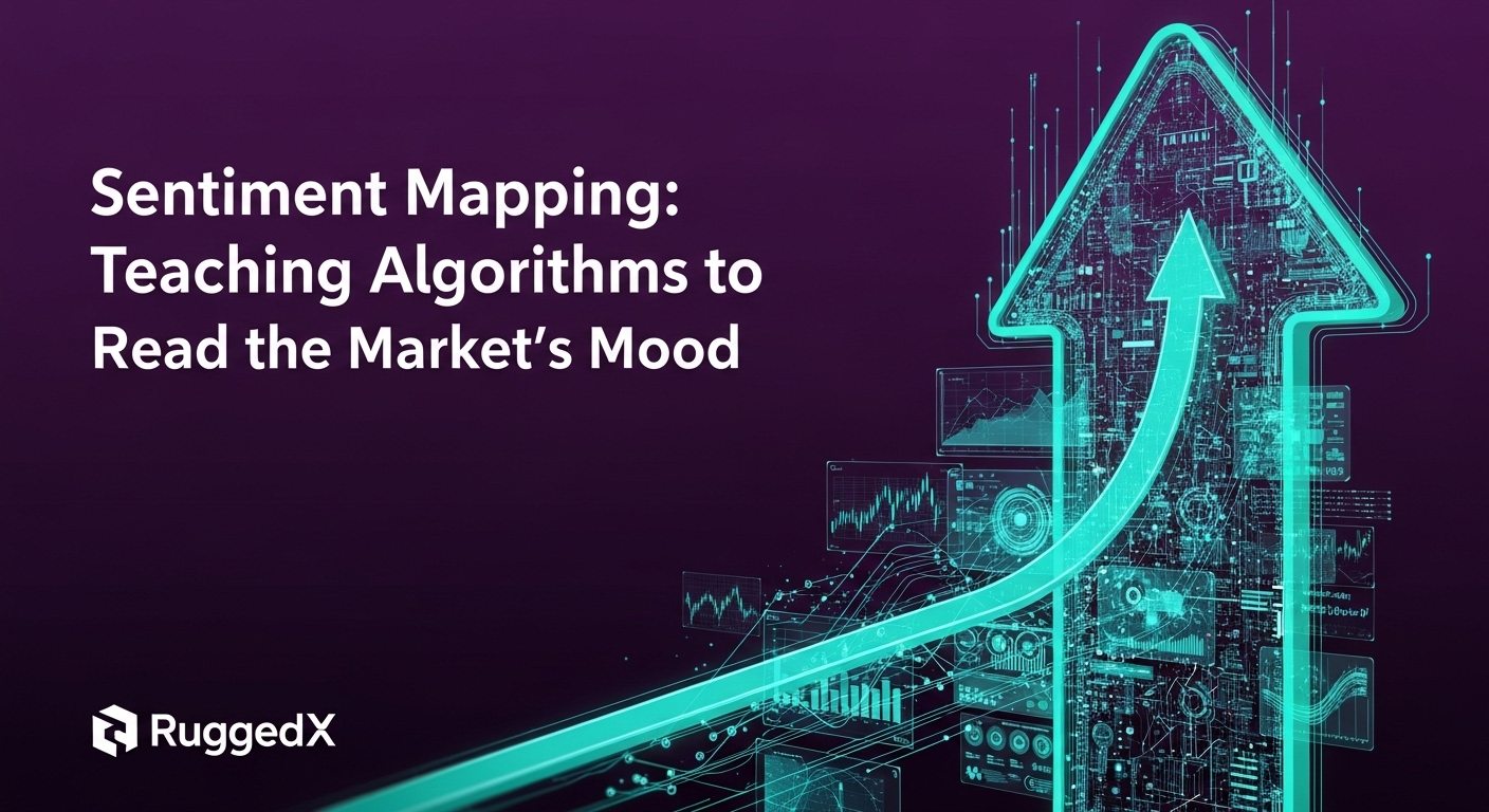 Sentiment Mapping — Teaching Algorithms to Read the Market’s Mood